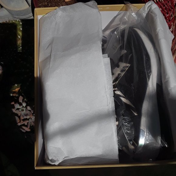 Michael Kors Georgie Calf Hair Trianers. - Picture 12 of 12